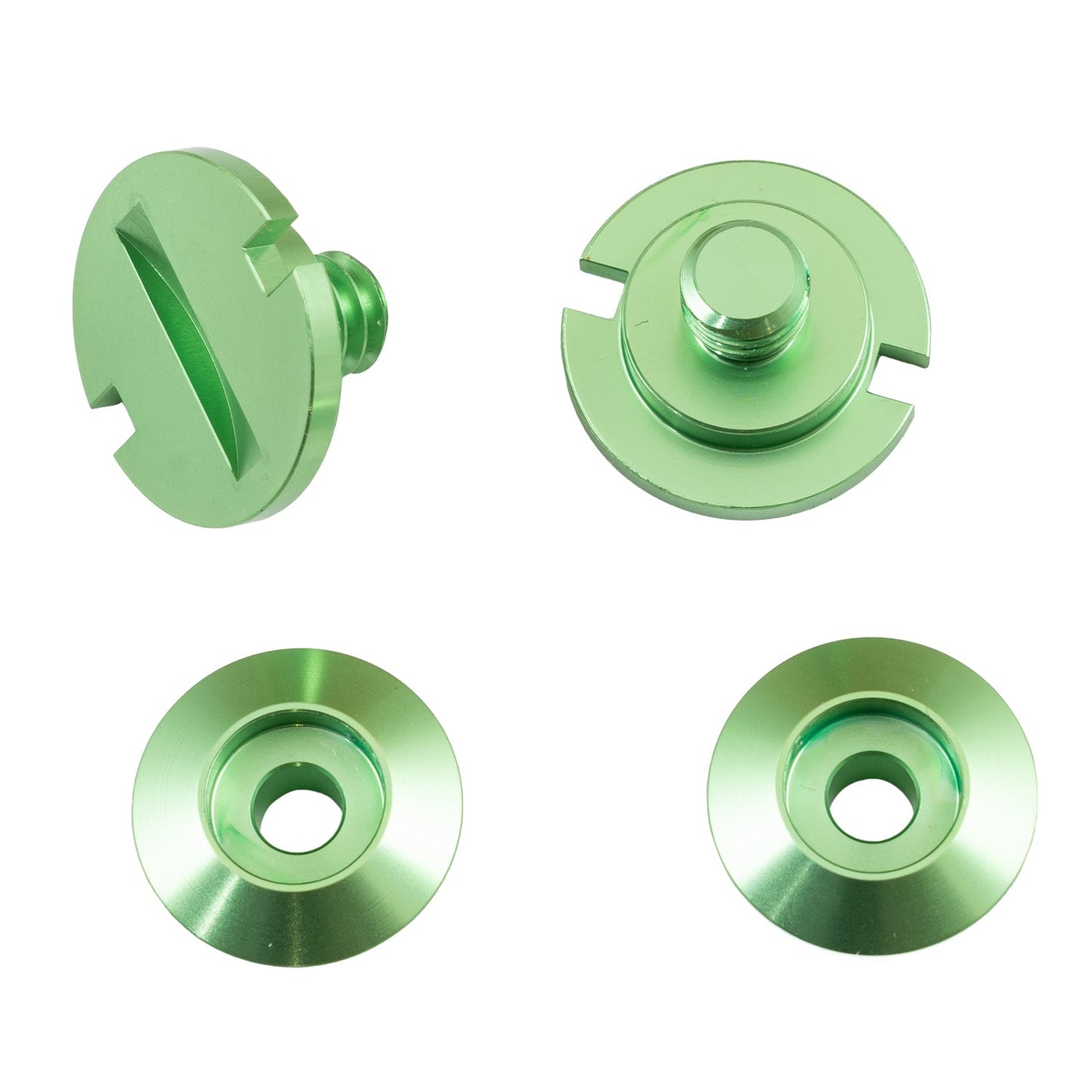 Zamp Red Accent Screw/Washer for Shield Retention
