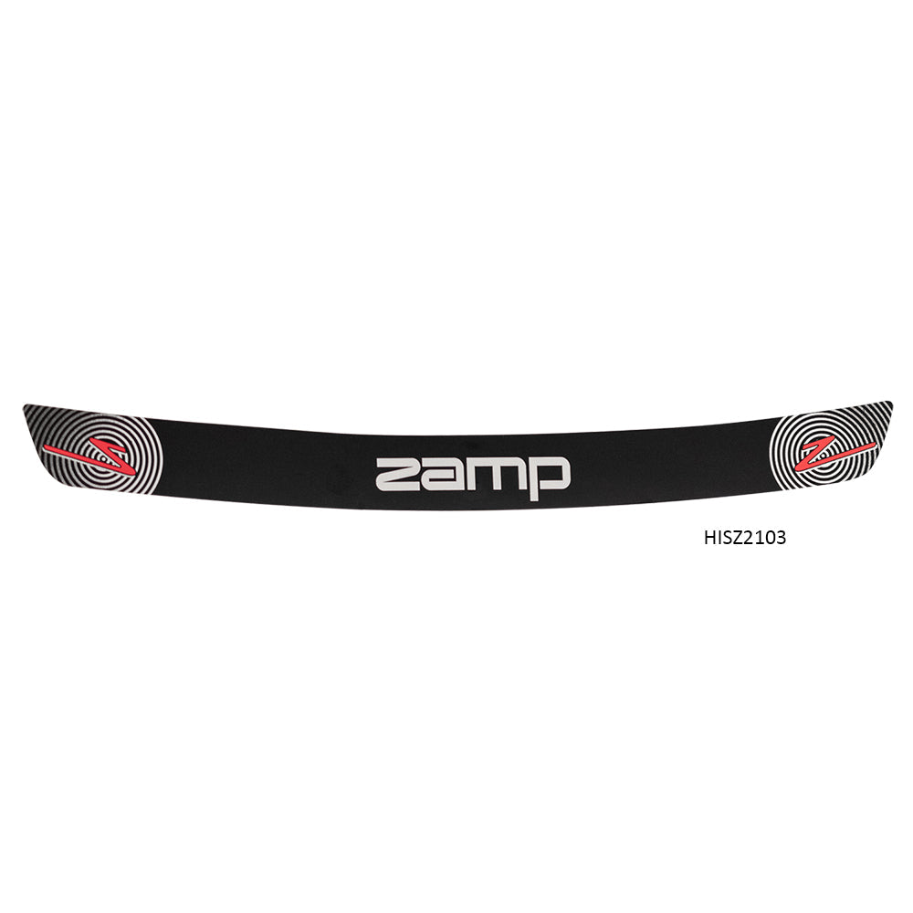 Zamp Visor Sticker