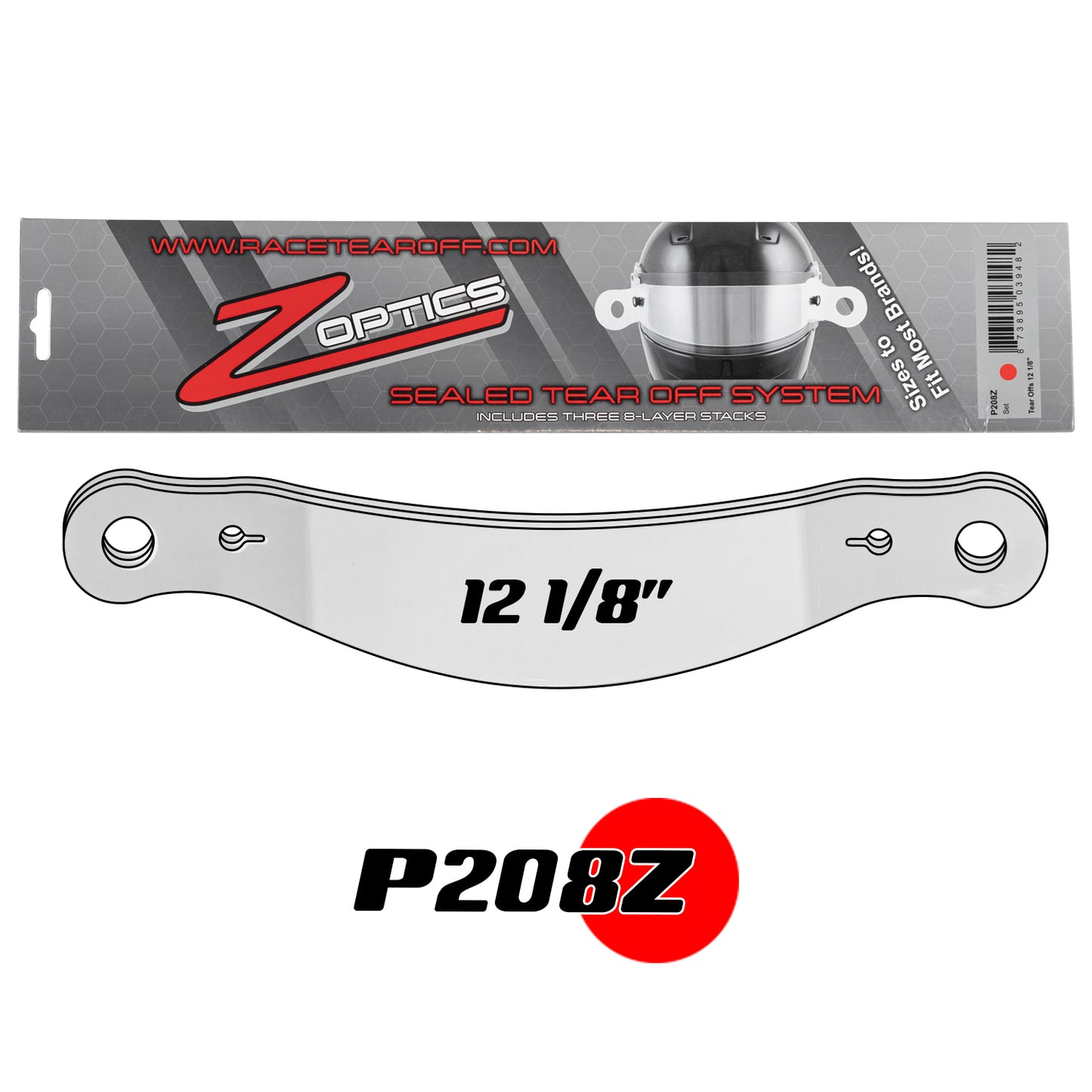 Zamp Racing product image for p208z
