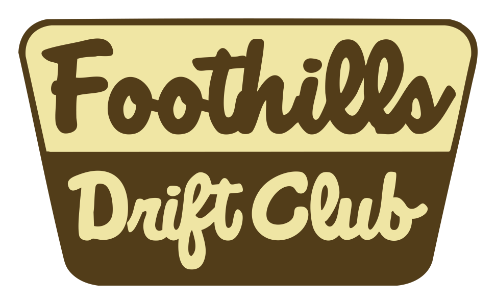 Foothills Drift Club map marker