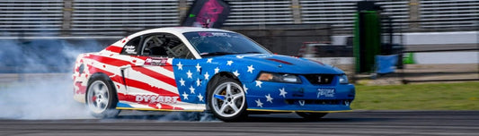 Landyn Dysart: From Simulator to Victory in Just Four Drift Events