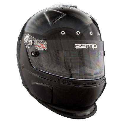 Zamp RZ-70E Switch SNELL SA2020/ FIA8859-2015 Helmet Z20 Series Shield  Gloss White Large
