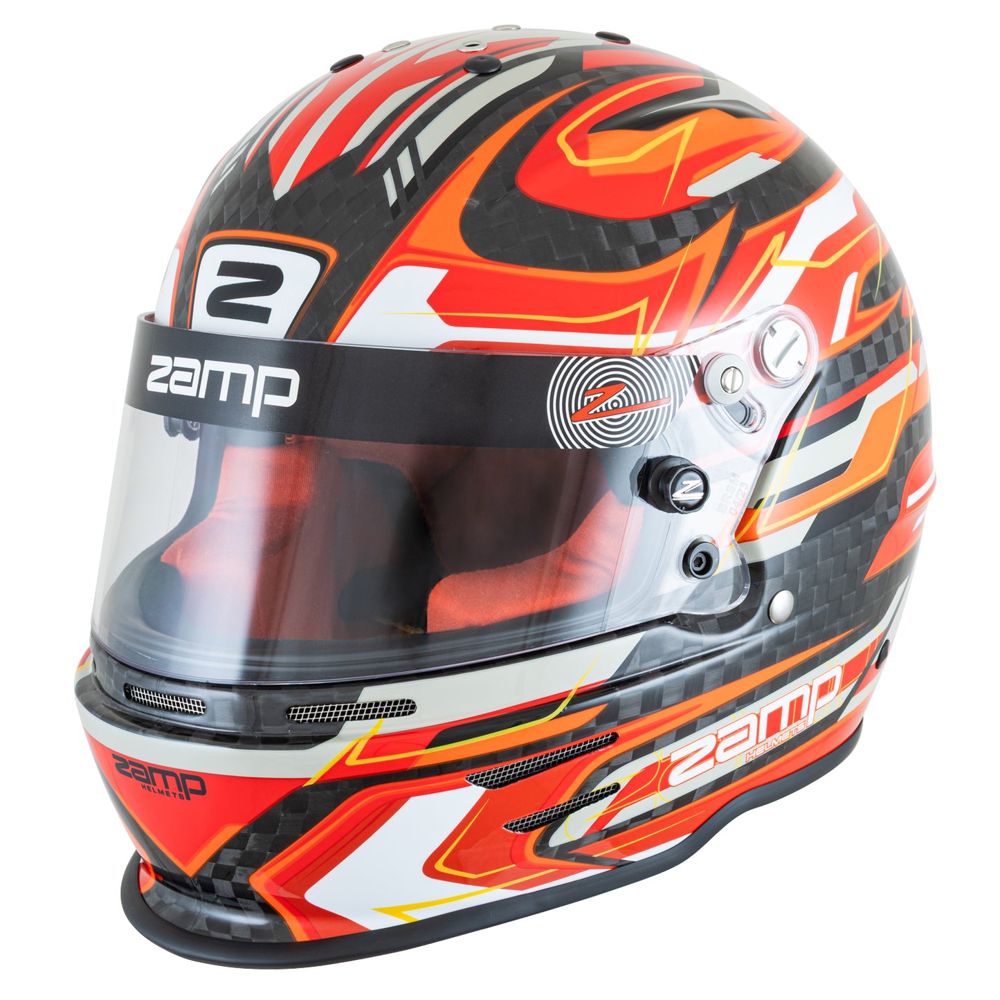 Zamp Racing product image for rz48ygraphic