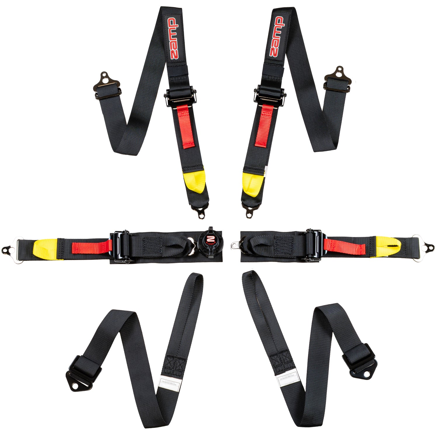Zamp Racing product image for harn04f004