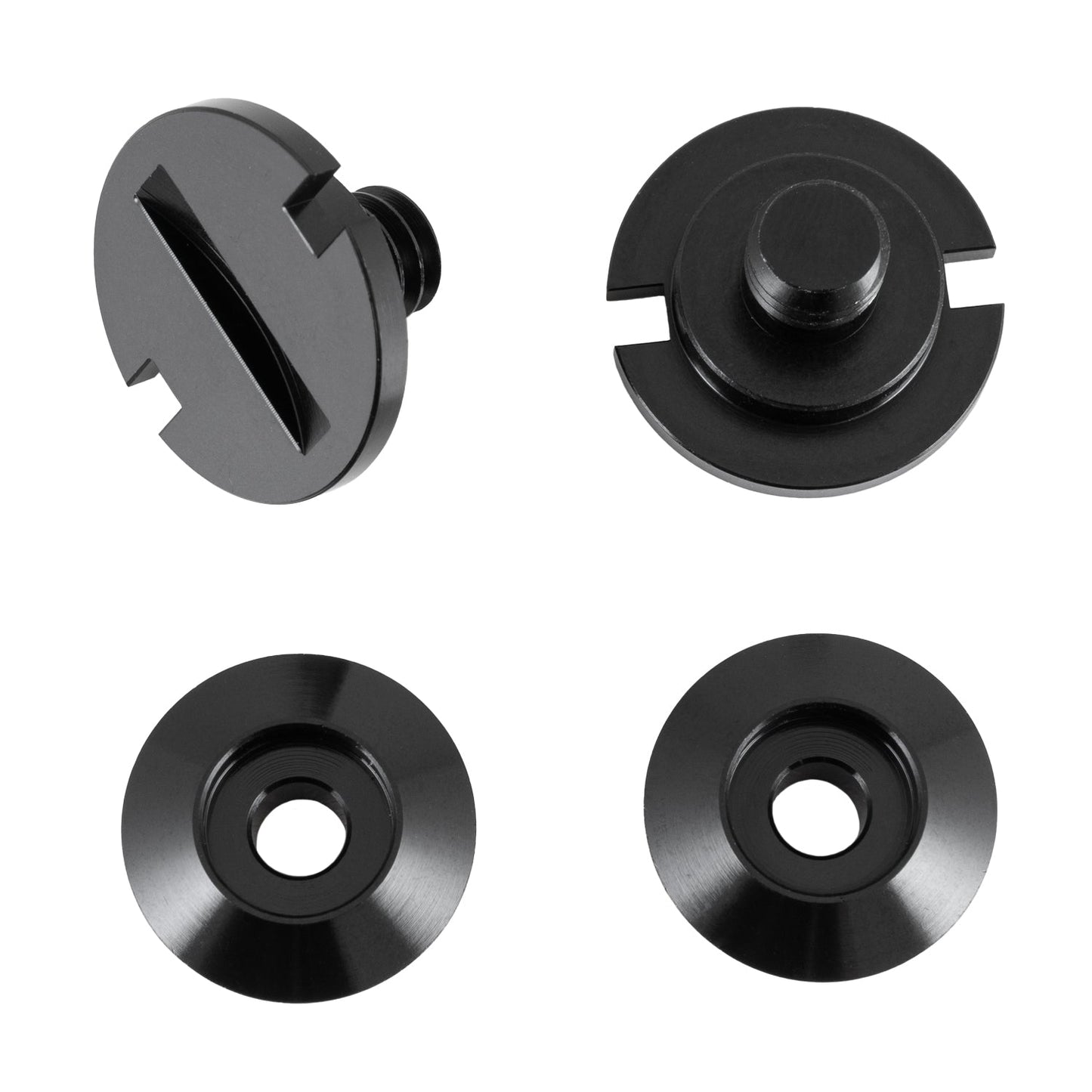 Zamp Red Accent Screw/Washer for Shield Retention