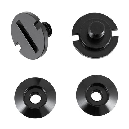Zamp Red Accent Screw/Washer for Shield Retention