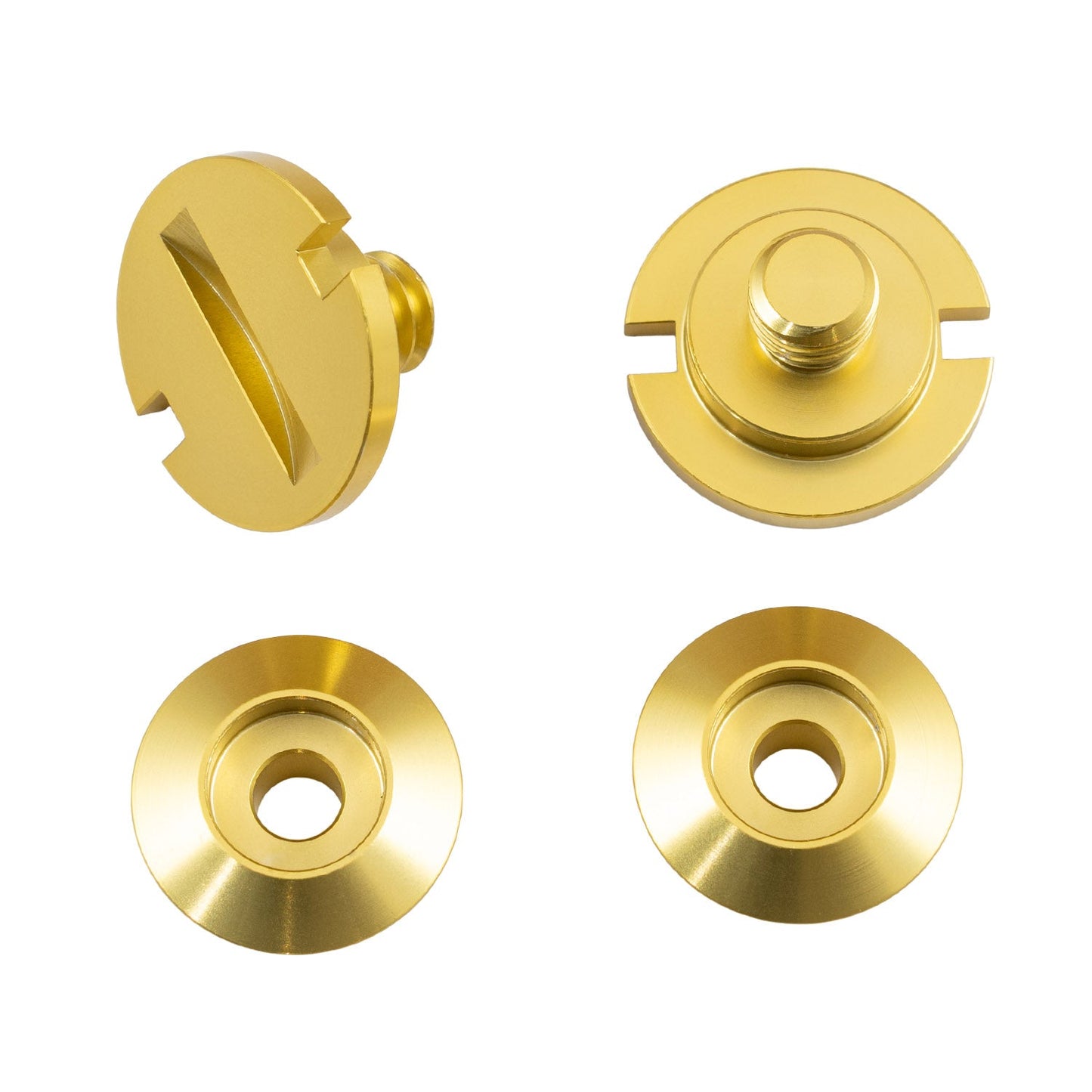 Zamp Red Accent Screw/Washer for Shield Retention