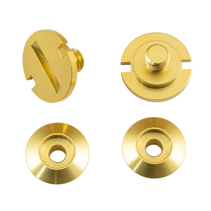 Zamp Red Accent Screw/Washer for Shield Retention
