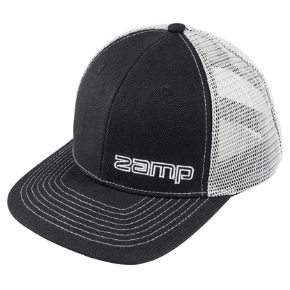 Zamp Racing Hat Gray/White