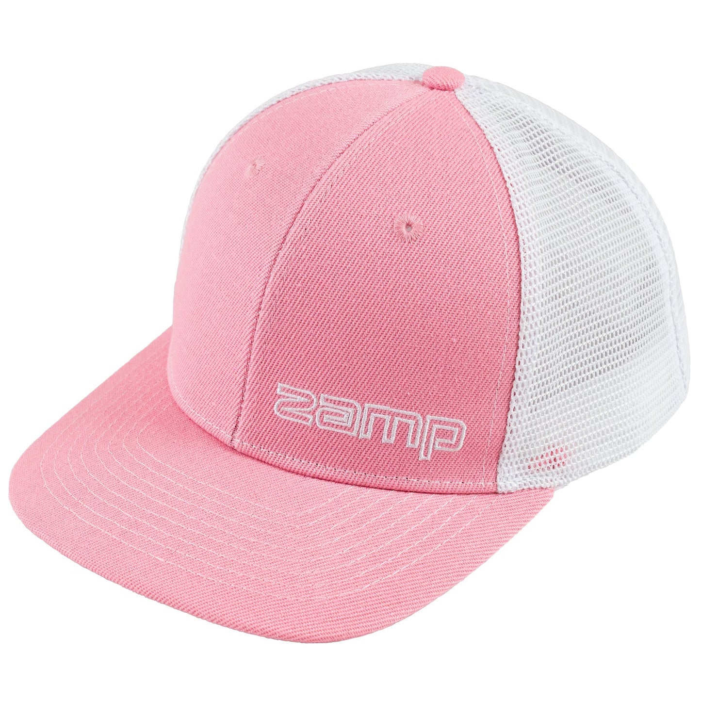 Zamp Racing Hat Gray/White