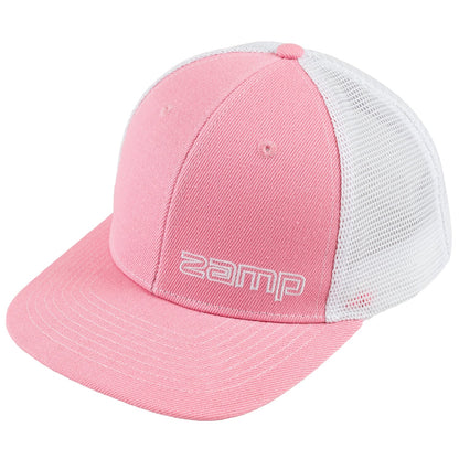 Zamp Racing Hat Gray/White