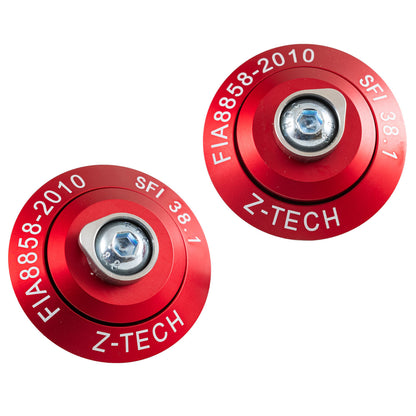 Zamp Racing product image for nzhc008f