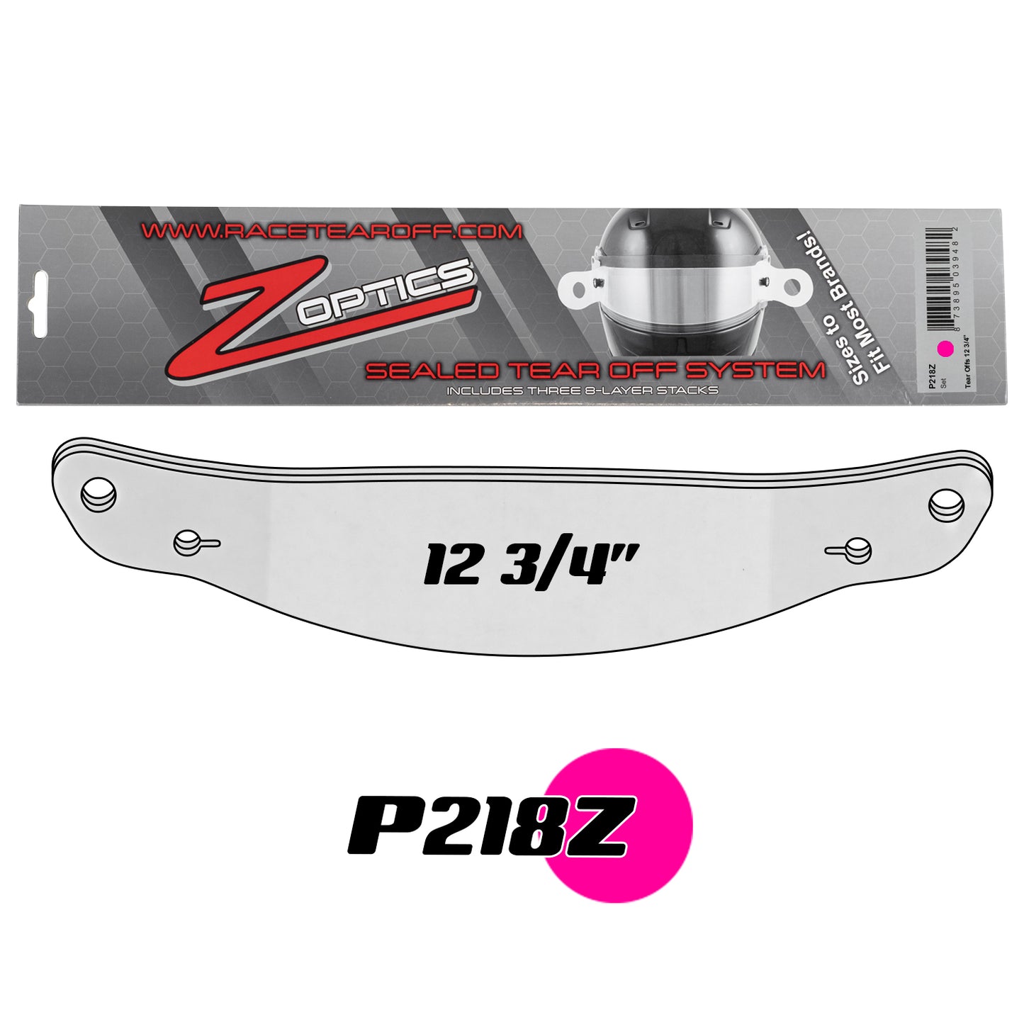 Zamp Racing product image for p218z