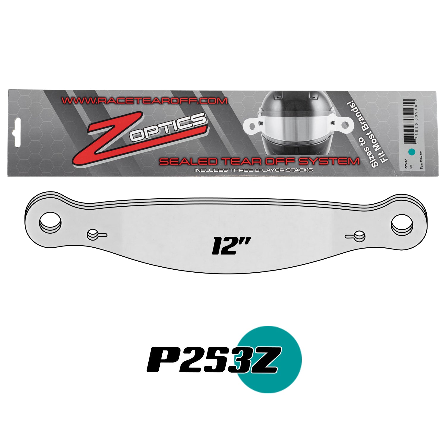 Zamp Racing product image for p253z