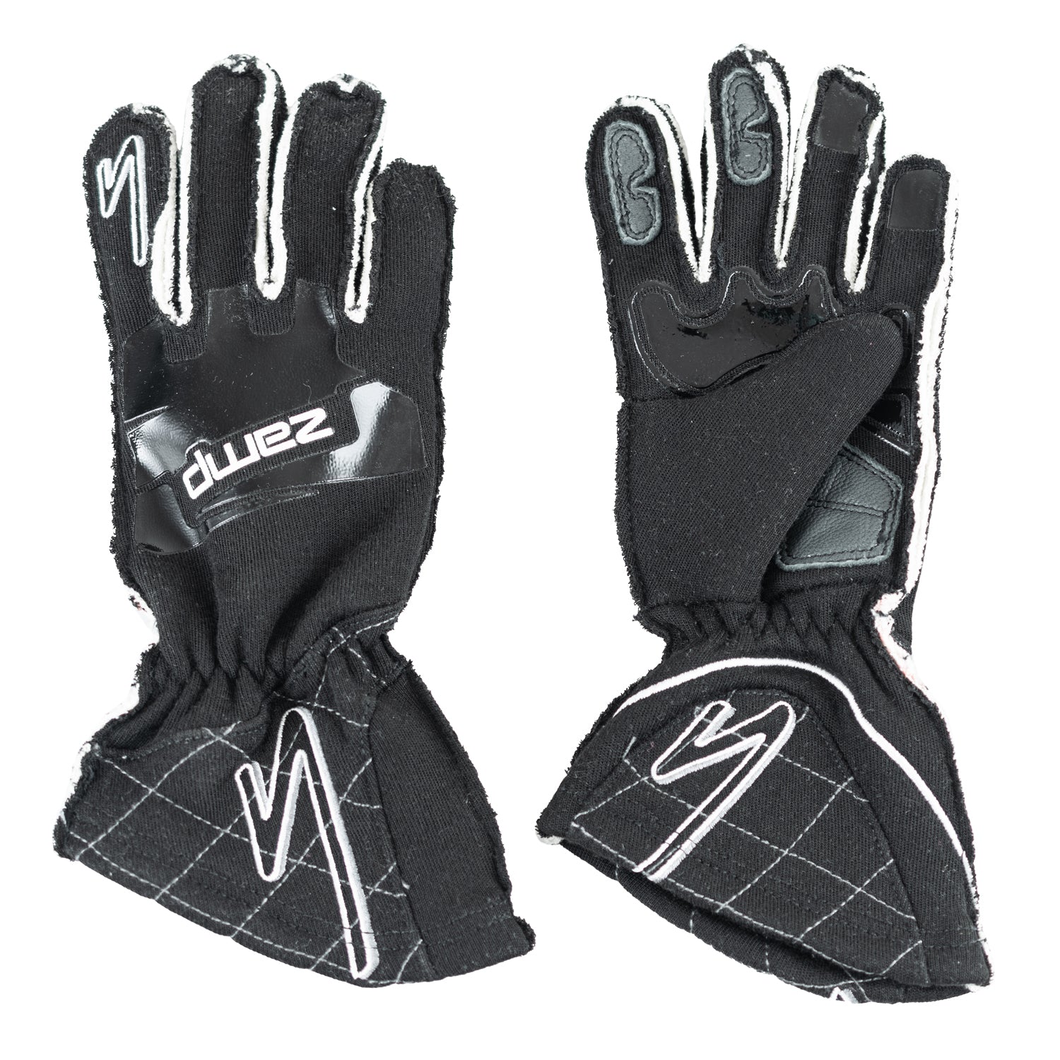 Zamp Racing product image for zr50youthgloves