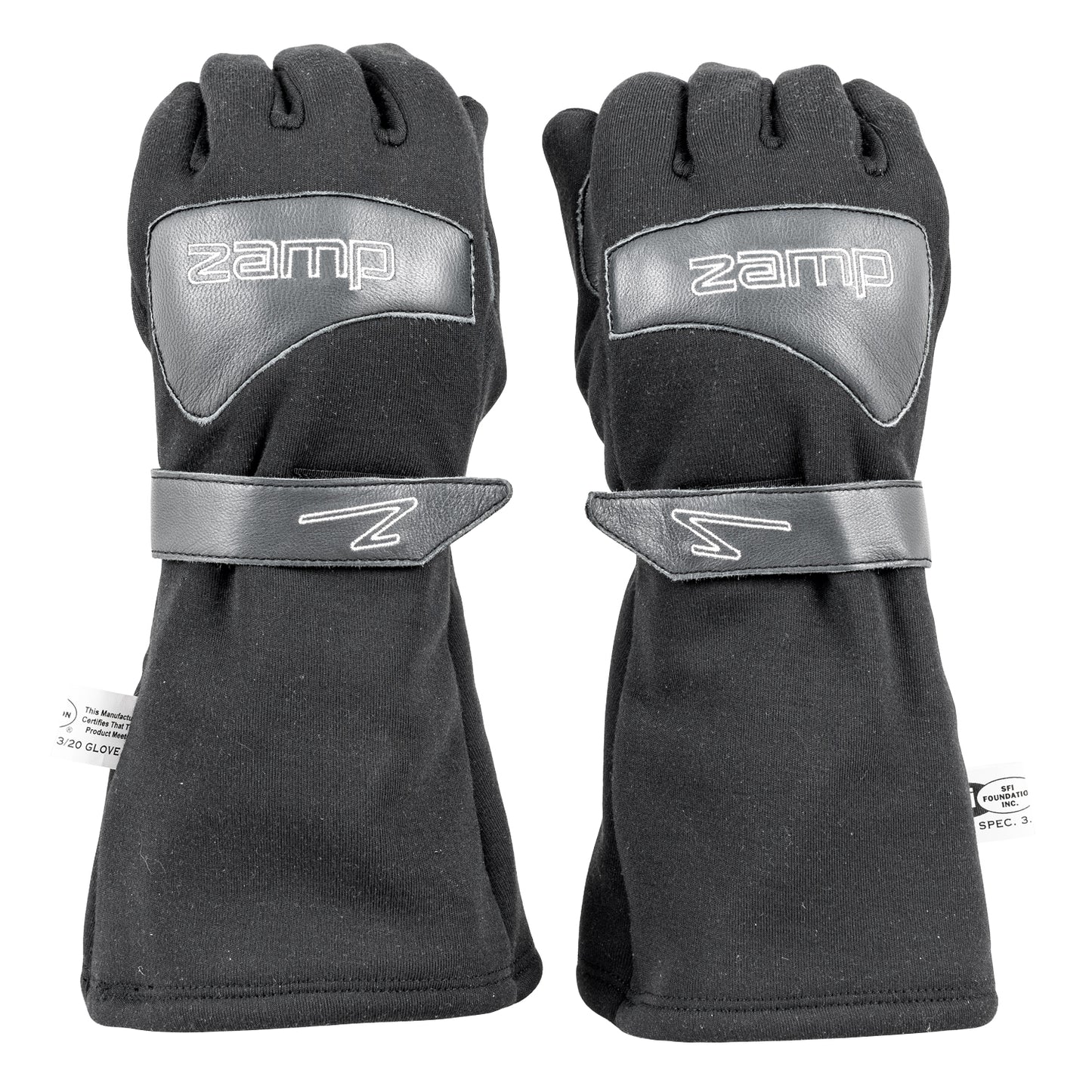Zamp Racing product image for zrdraggloves
